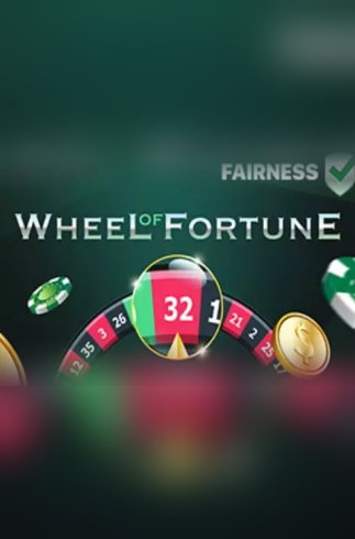 Play WheelOfFortune Casino Game