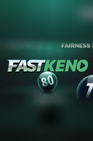Play Keno Casino Game