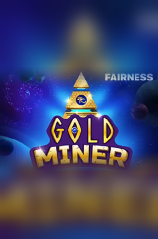 Play GoldMiner Casino Game