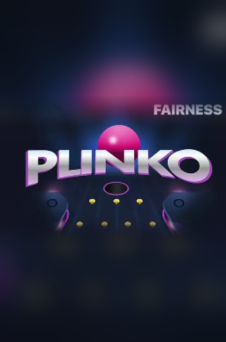 Play Plinko Casino Game