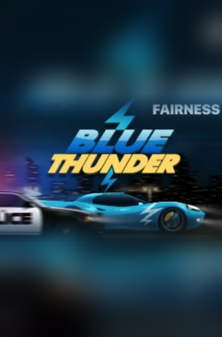 Play Blue Thunder Casino Game