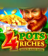 Play 4 Pots Riches: Hold and Win Casino Game
