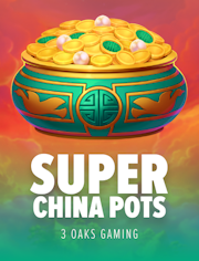 Play Super China Pots: Hold and Win Casino Game