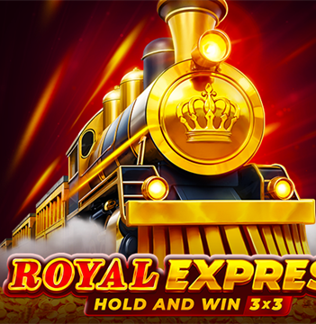 Royal Express: Hold and Win