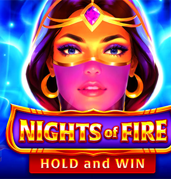 Nights of Fire: Hold and Win