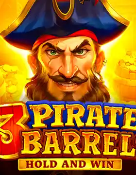 Play 3 Pirate Barrels: Hold and Win Casino Game