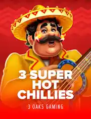 Play 3 Super Hot Chillies : Hold and Win Casino Game