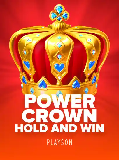 Play Power Crown: Hold and Win Casino Game