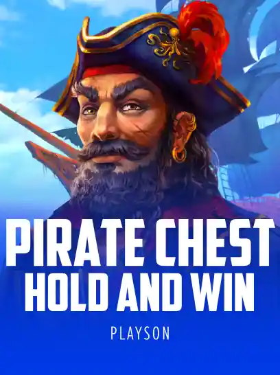 Play Pirate Chest: Hold and Win Casino Game