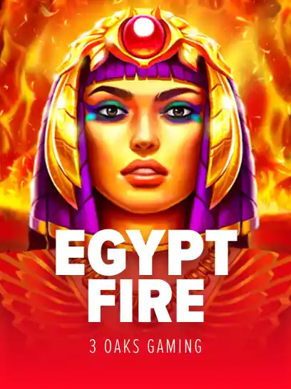 Play Egypt Fire: Hold and Win Casino Game
