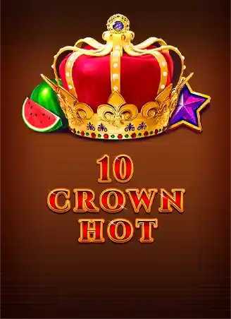 Play 10 Crown hot Casino Game