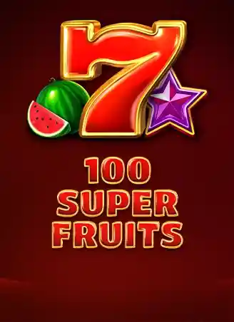 Play 100 Super Fruits Casino Game