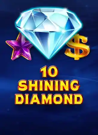Play 10 Shining Diamond Casino Game