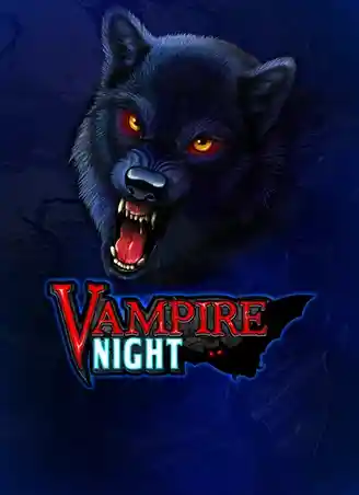 Play Vampire Night Casino Game