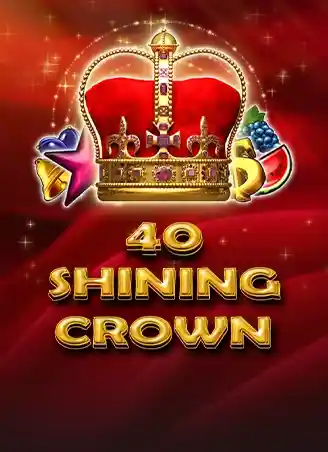 Play 40 Shining Crown Casino Game
