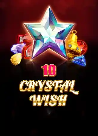 Play 10 Crystal Wish Casino Game