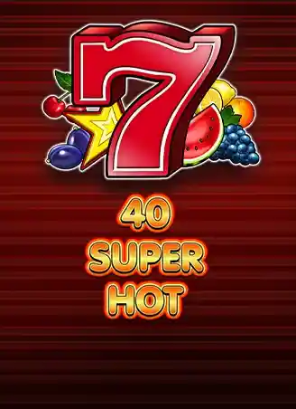Play 40 SUPER HOT BELL LINK Casino Game