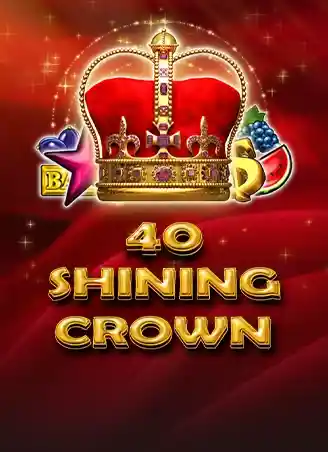 Play 40 SHINING CROWN BELL LINK Casino Game