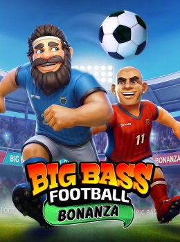 Big Bass Football Bonanza