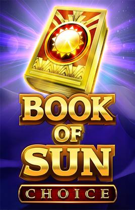 Play Book Of Sun Choice Casino Game