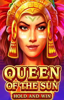 Play Queen of The Sun Casino Game