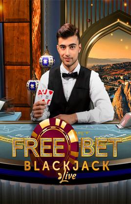 Play Klasik Free Bet Blackjack 1 Casino Game