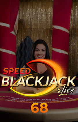 Play Classic Speed Blackjack 68 Casino Game