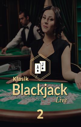 Play Klasik Blackjack 2 Casino Game