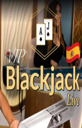 Play VIP Blackjack en Español Casino Game