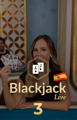 Play Blackjack en Español 3 Casino Game