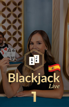 Play Blackjack en Español 1 Casino Game