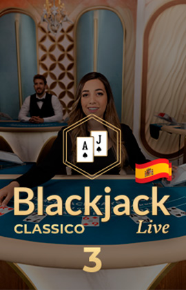 Play Blackjack Clasico en Español 3 Casino Game