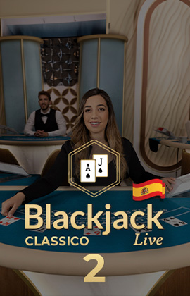 Play Blackjack Clasico en Español 2 Casino Game