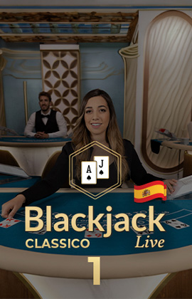Blackjack Clasico en Español 1