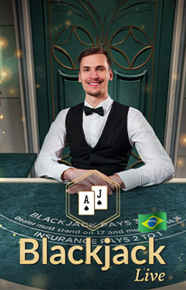 Blackjack em Português 1