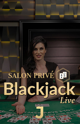 Play Salon Privé Blackjack J Casino Game