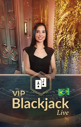 VIP Blackjack em Português