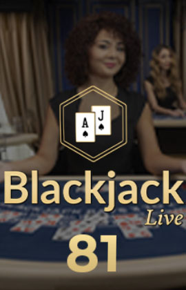 Blackjack Classic 81