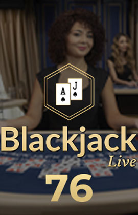 Play Blackjack Classic 76 Casino Game
