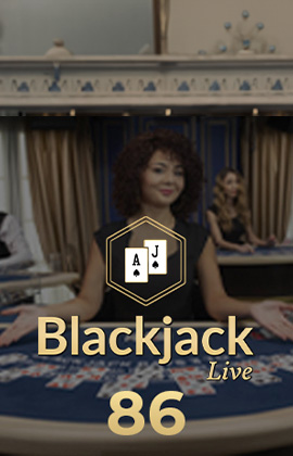 Play Blackjack Classic 86 Casino Game