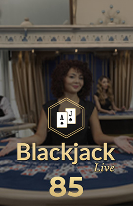 Play Blackjack Classic 85 Casino Game