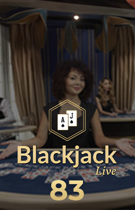 Play Blackjack Classic 83 Casino Game