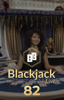 Play Blackjack Classic 82 Casino Game