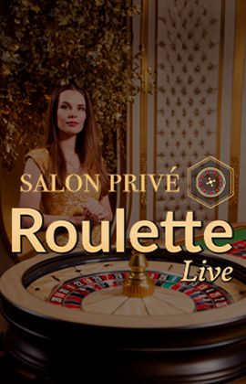 Play Salon Privé Roulette Casino Game