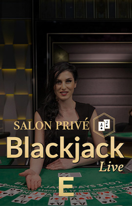 Play Salon Privé Blackjack E Casino Game