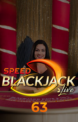 Classic Speed Blackjack 63