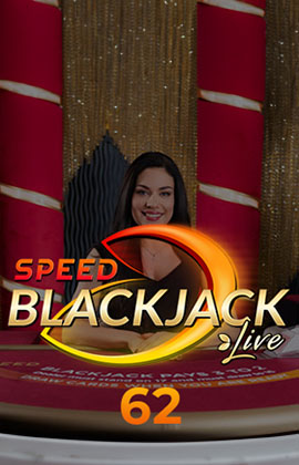 Play Classic Speed Blackjack 62 Casino Game