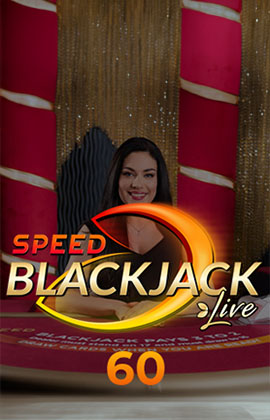 Classic Speed Blackjack 60