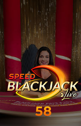 Play Classic Speed Blackjack 58 Casino Game