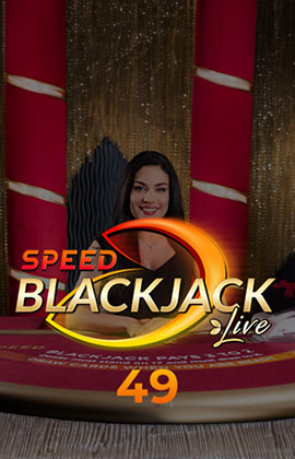 Play Classic Speed Blackjack 49 Casino Game